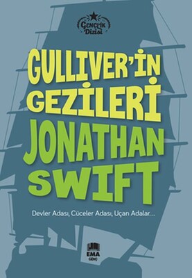 Gulliver’in Gezileri - Ema Genç