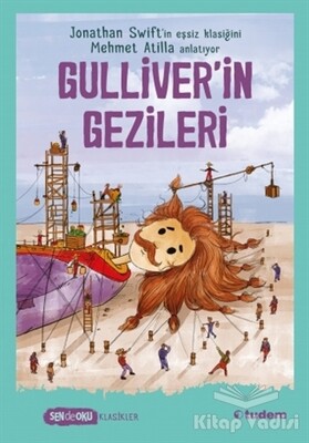Gulliver'in Gezileri - Tudem Yayınları