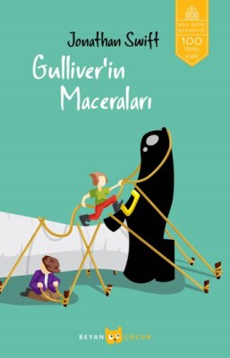 Gulliver'in Maceraları (Tam Metin) - Beyan Yayınları