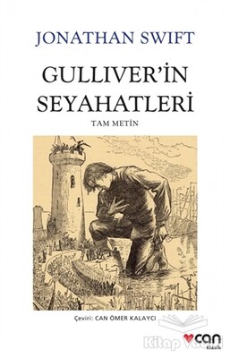 Gulliver'in Seyahatleri - Can Sanat Yayınları