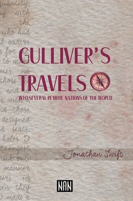 Gulliver’s Travels - Nan Kitap