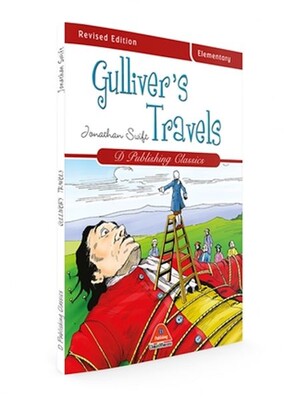 Gulliver’s Travels (Classics in English Series - 1) - D Publishing