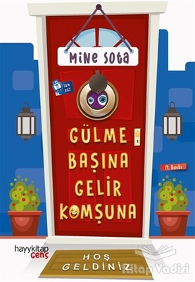 Gülme Başına Gelir Komşuna - Hayy Kitap