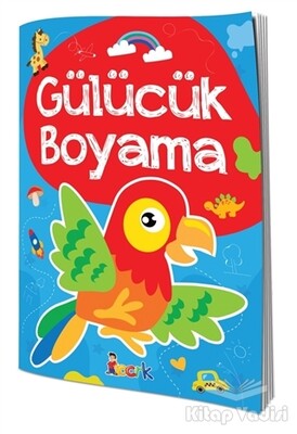 Gülücük Boyama - Bıcırık Yayıncılık