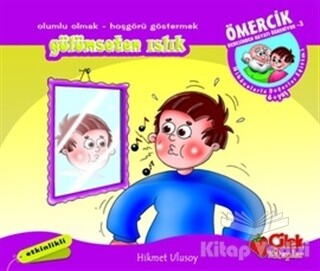 Gülümseten Islık - Çilek Yayınları