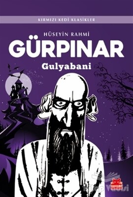 Gulyabani - Kırmızı Kedi Yayınevi