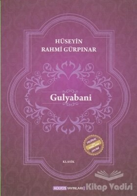 Gulyabani - Kolyos Yayınları