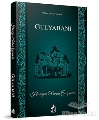 Gulyabani - Ren Kitap