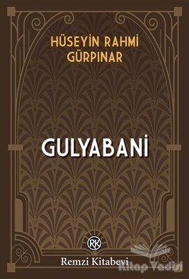 Gulyabani - Remzi Kitabevi