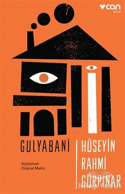 Gulyabani (Açıklamalı Orijinal Metin) - Can Sanat Yayınları