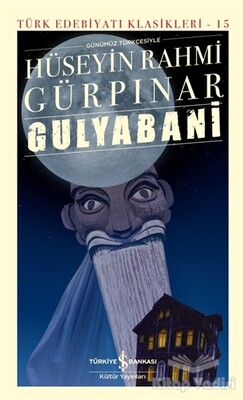 Gulyabani (Ciltli) - İş Bankası Kültür Yayınları