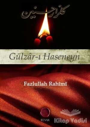 Revak Kitabevi - Gülzar-ı Haseneyn