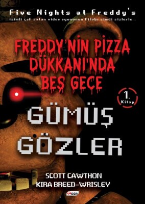 Gümüş Gözler - Freddy'nin Pizza Dükkanında Beş Gece - Olimpos Çocuk