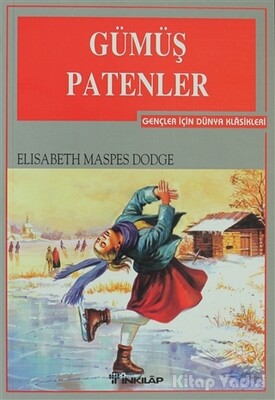 Gümüş Patenler - İnkılap Kitabevi