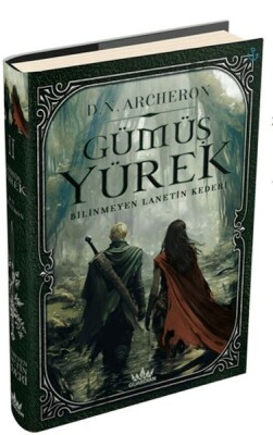 Gümüş Yürek 2 - Bilinmeyen Lanetin Kederi (Ciltli) - Guardian
