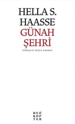 Günah Şehri - Helikopter Yayınları