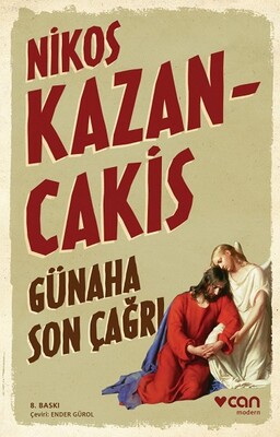 Günaha Son Çağrı - Can Sanat Yayınları