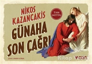 Günaha Son Çağrı (Mini Kitap) - Can Sanat Yayınları