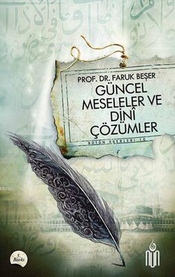 Güncel Meseleler ve Dini Çözümler - Nun Yayıncılık