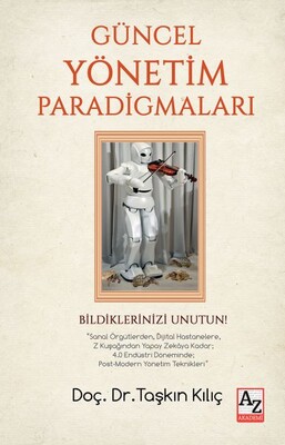 Güncel Yönetim Paradigmaları - Az Kitap