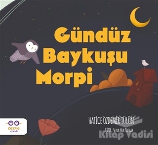 Gündüz Baykuşu Morpi - Cezve Çocuk