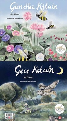 Gündüz Kitabı - Gece Kitabı - Beta Kids