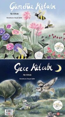 Gündüz Kitabı - Gece Kitabı - 1