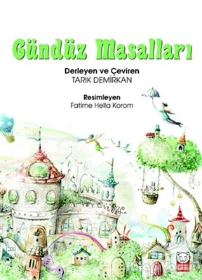 Gündüz Masalları - Kırmızı Kedi Çocuk