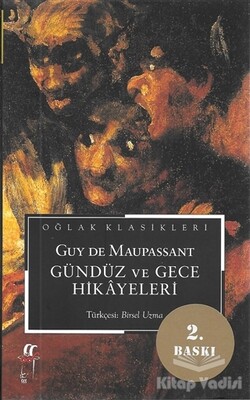 Gündüz ve Gece Hikayeleri - Oğlak Yayınları