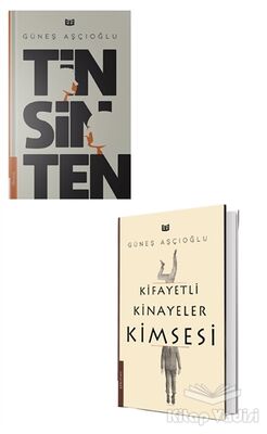 Güneş Aşçıoğlu (2 Kitap Set) - 1