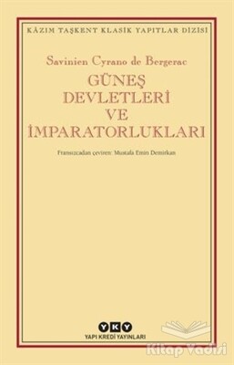 Güneş Devletleri ve İmparatorlukları - Yapı Kredi Yayınları