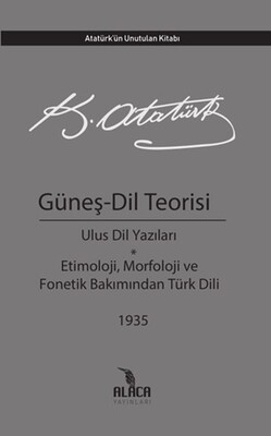 Güneş - Dil Teorisi - Alaca Yayınları