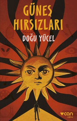 Güneş Hırsızları - Can Sanat Yayınları