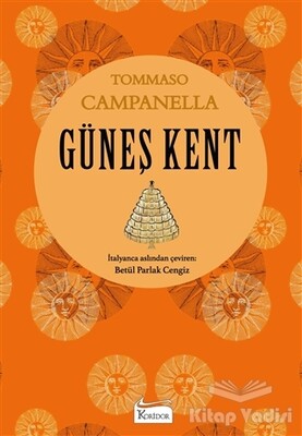 Güneş Kent - Koridor Yayıncılık