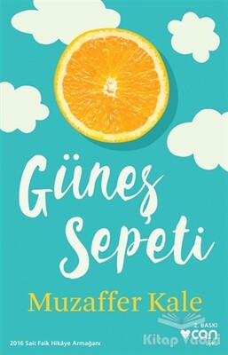 Güneş Sepeti - Can Sanat Yayınları