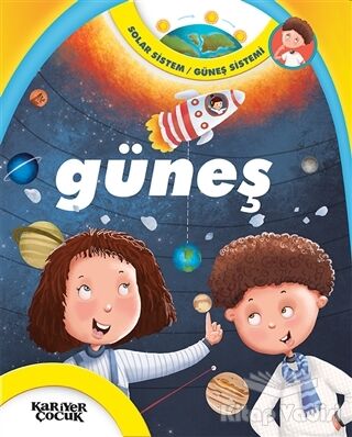 Güneş - Solar Sistem / Güneş Sistemi - 1