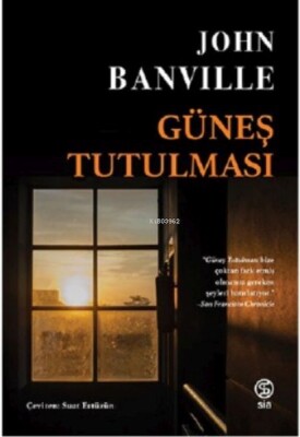 Güneş Tutulması - Sia Kitap