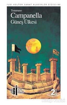 Güneş Ülkesi - İlgi Kültür Sanat Yayınları