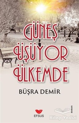 Güneş Üşüyor Ülkemde - Efsus Yayınları