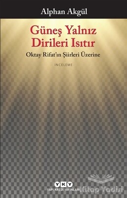 Güneş Yalnız Dirileri Isıtır - Yapı Kredi Yayınları