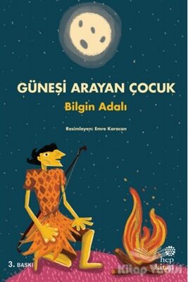 Güneşi Arayan Çocuk - 1