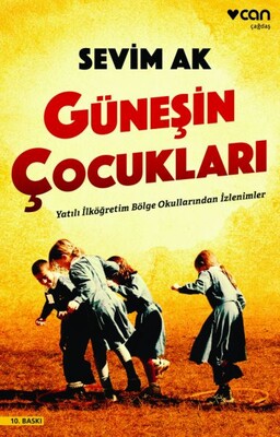 Güneşin Çocukları - Can Sanat Yayınları