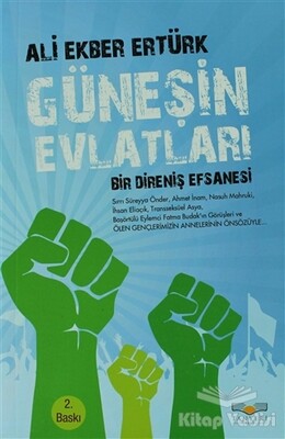 Güneşin Evlatları - Tanyeri Kitap