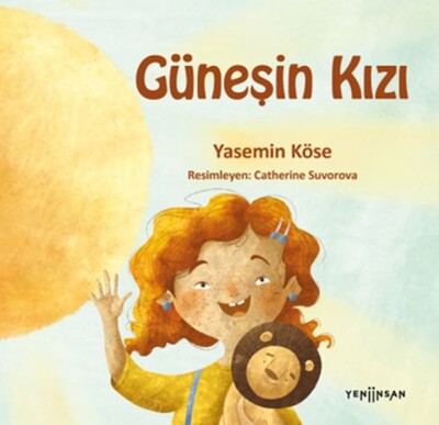 Güneşin Kızı - Yeni İnsan Yayınevi