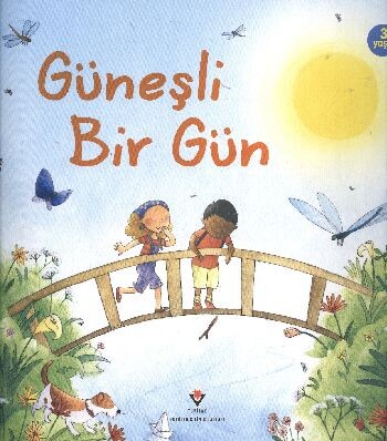 Güneşli Bir Gün - Tübitak Yayınları