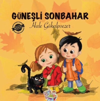 Güneşli Sonbahar - Parmak Çocuk Yayınları