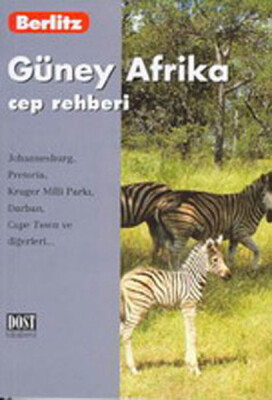 Güney Afrika - Cep Rehberi - Dost Kitabevi Yayınları
