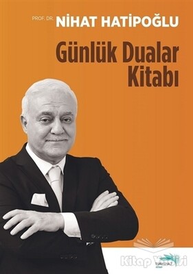 Günlük Dualar Kitabı - Turkuvaz Kitap