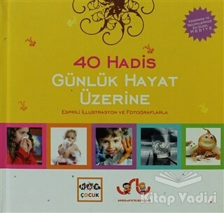 Günlük Hayat Üzerine 40 Hadis - Nar Yayınları