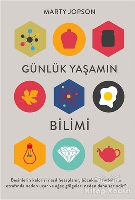 Günlük Yaşamın Bilimi - Maya Kitap